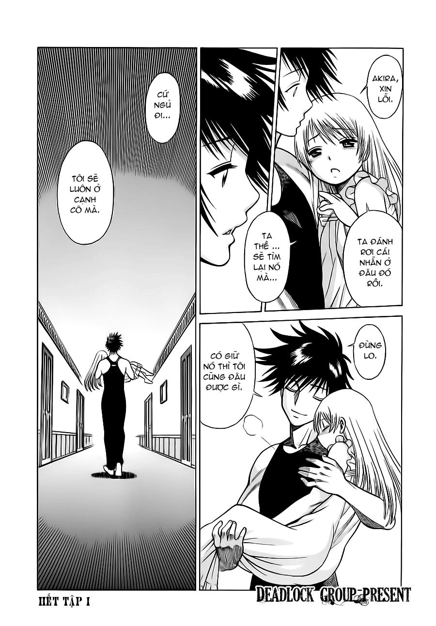 Dance In The Vampire Bund Chapter 6 - 34