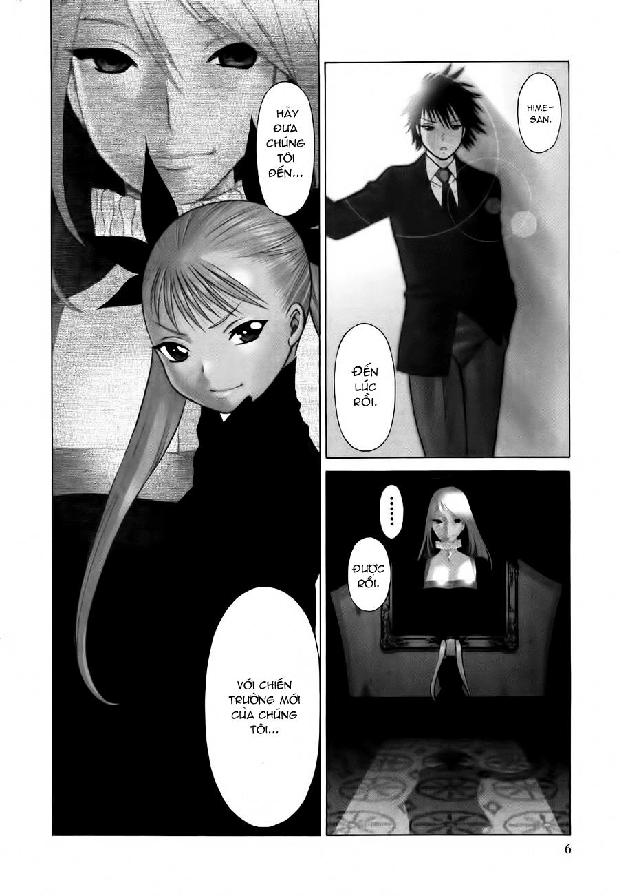 Dance In The Vampire Bund Chapter 7 - 12