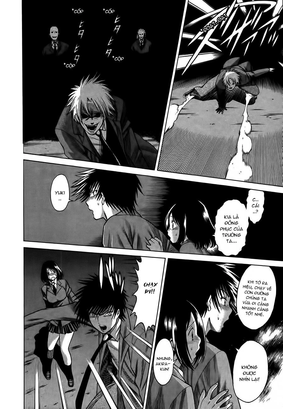 Dance In The Vampire Bund Chapter 8 - 25