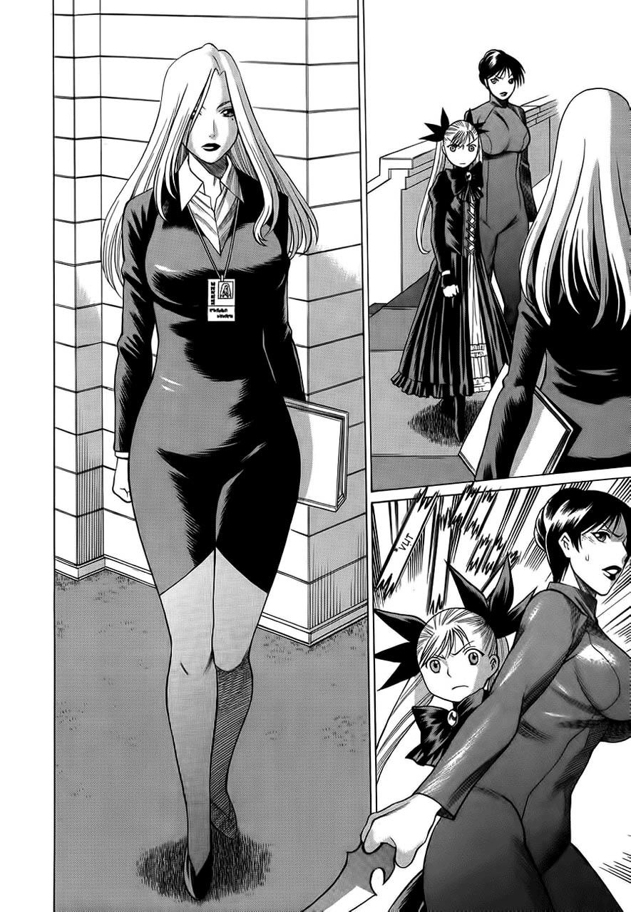 Dance In The Vampire Bund Chapter 9 - 7