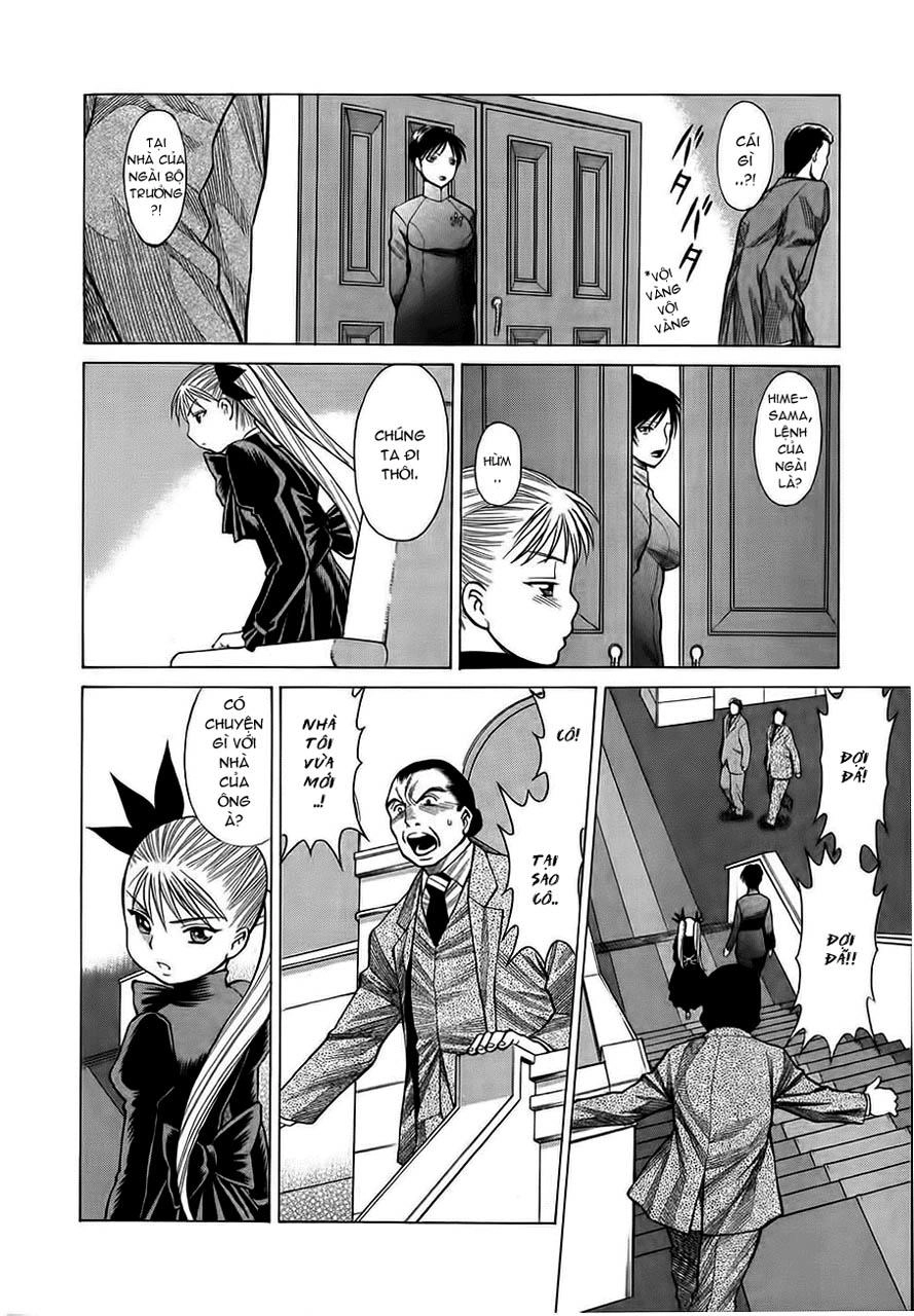 Dance In The Vampire Bund Chapter 9 - 27