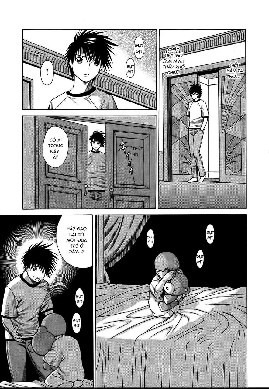 Dance In The Vampire Bund Chapter 9 - 32