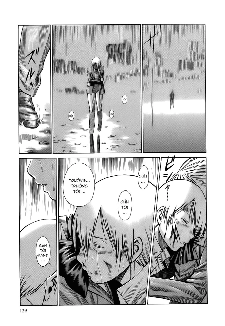 Dance In The Vampire Bund Chapter 11 - 2