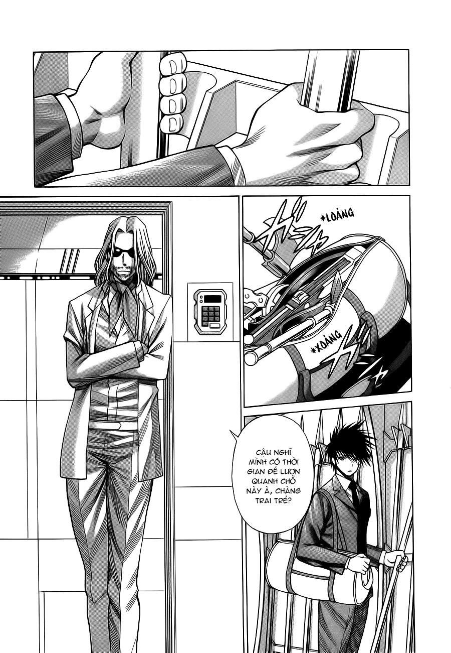 Dance In The Vampire Bund Chapter 11 - 4