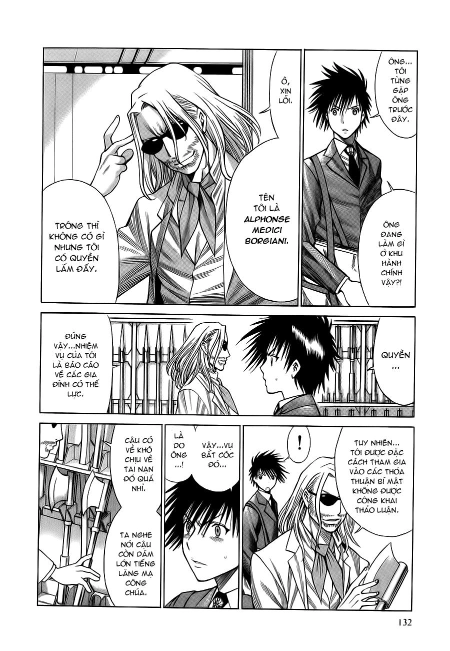 Dance In The Vampire Bund Chapter 11 - 5