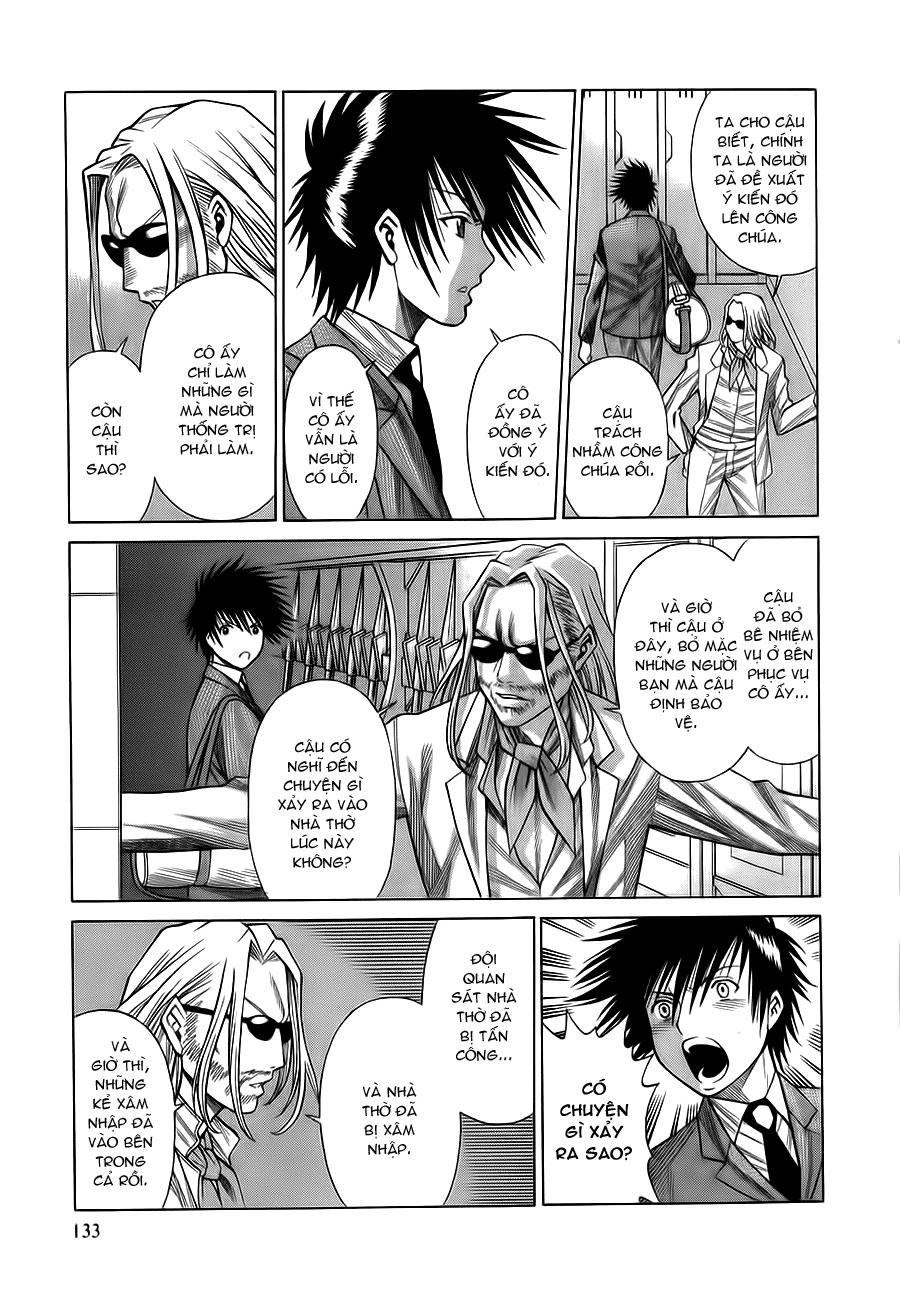 Dance In The Vampire Bund Chapter 11 - 6