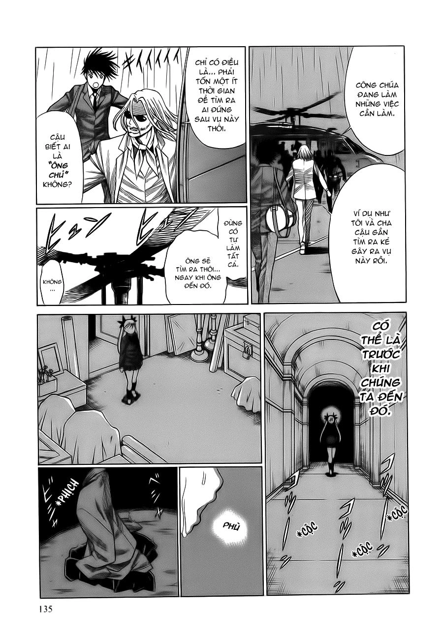 Dance In The Vampire Bund Chapter 11 - 8