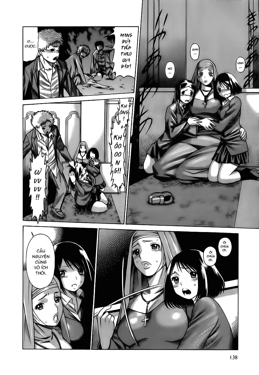 Dance In The Vampire Bund Chapter 11 - 11