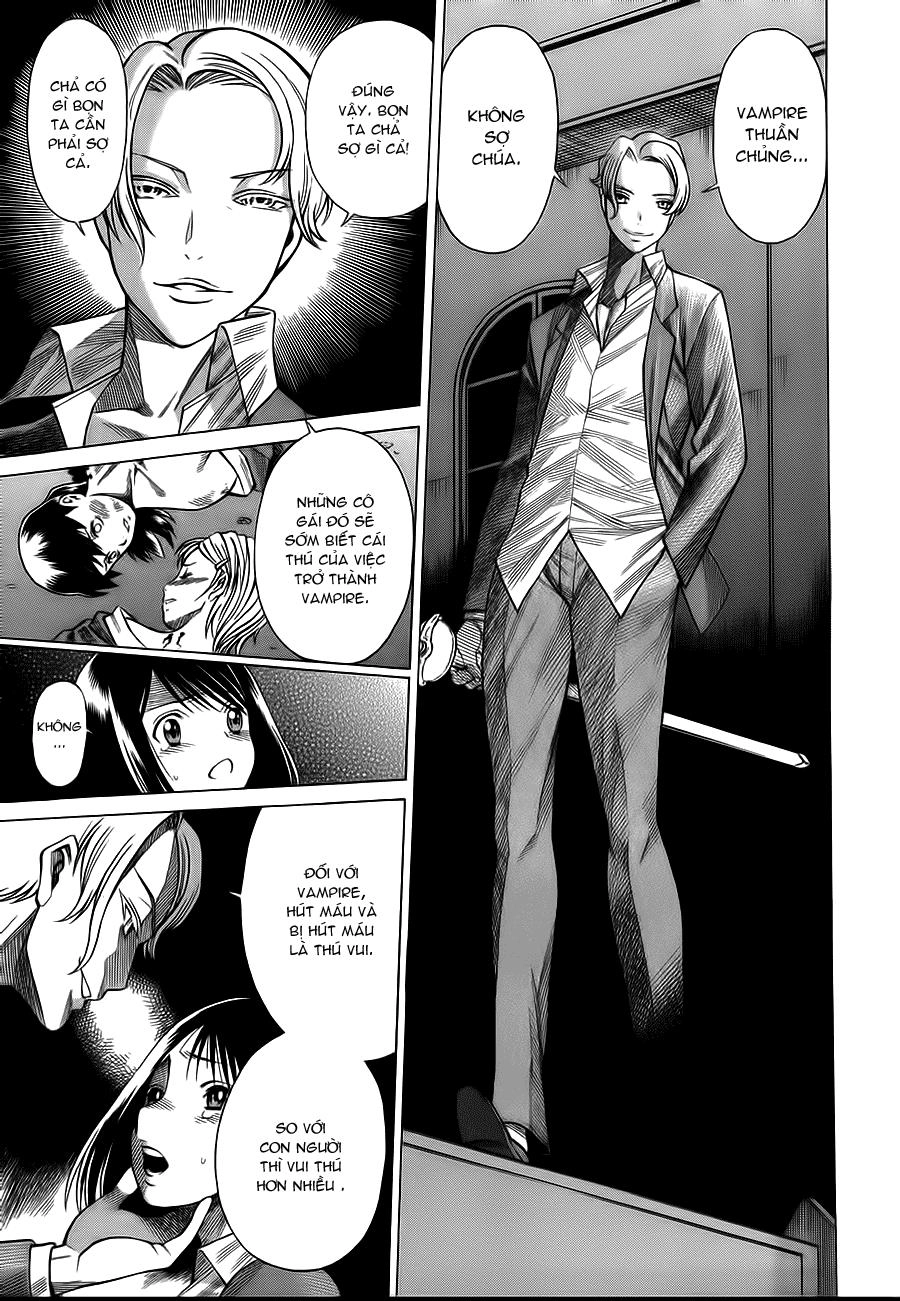 Dance In The Vampire Bund Chapter 11 - 12