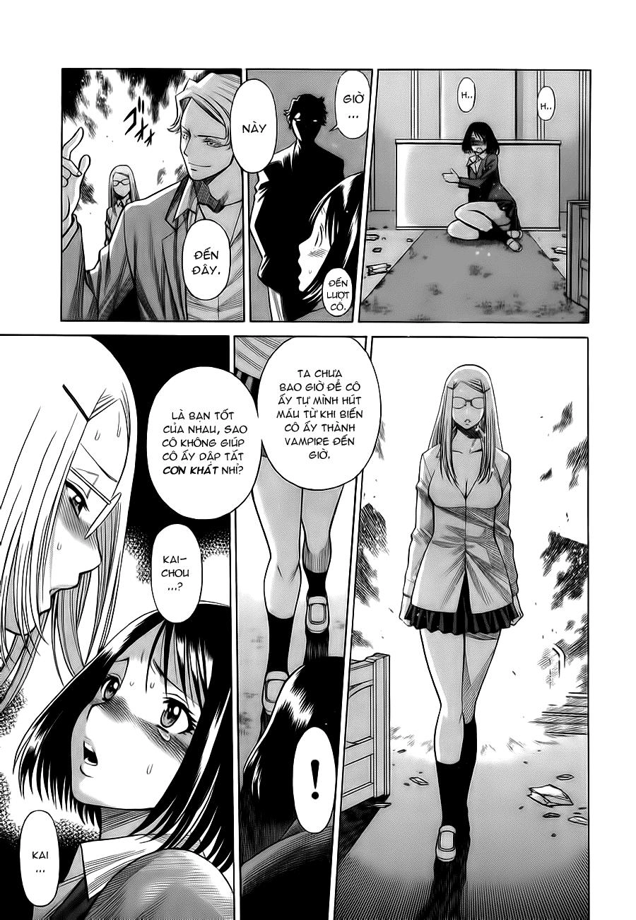 Dance In The Vampire Bund Chapter 11 - 14