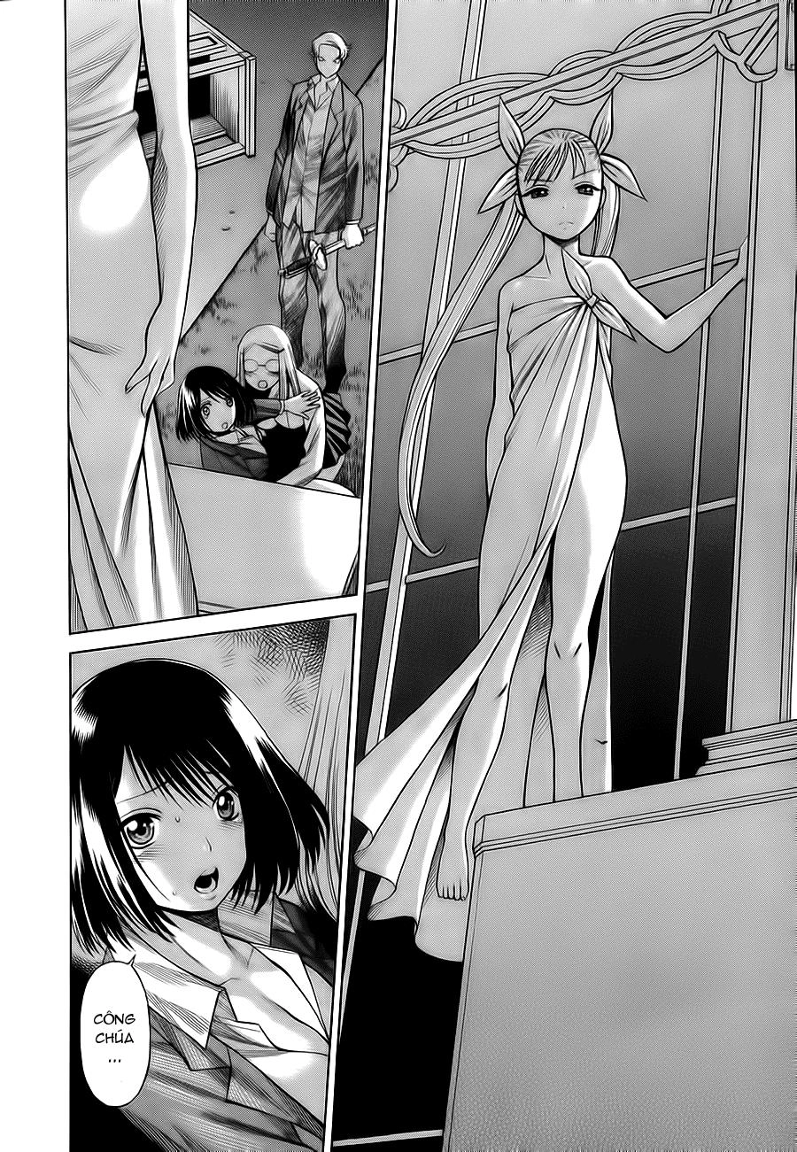 Dance In The Vampire Bund Chapter 11 - 17