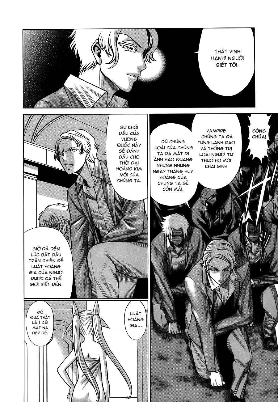 Dance In The Vampire Bund Chapter 11 - 19