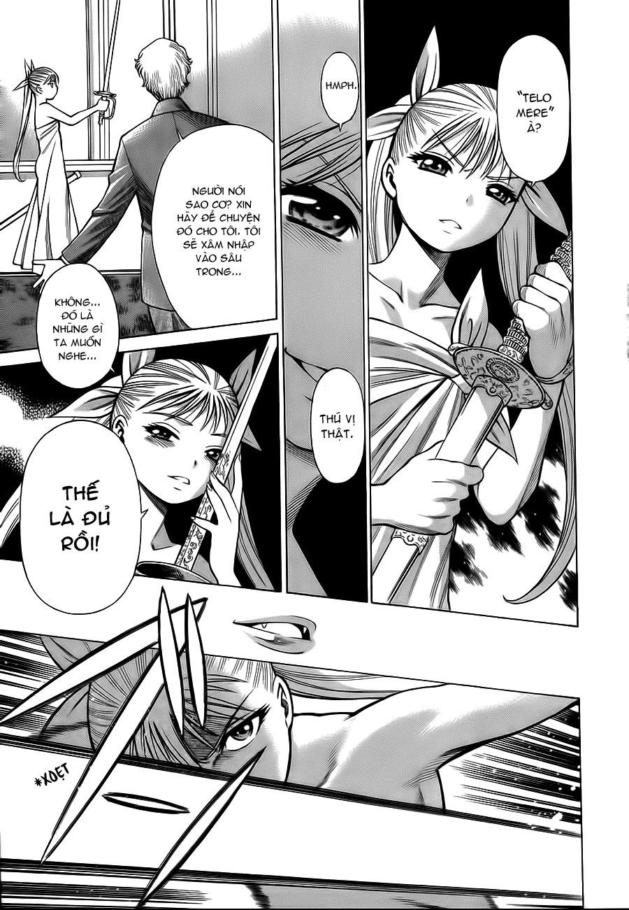 Dance In The Vampire Bund Chapter 11 - 22