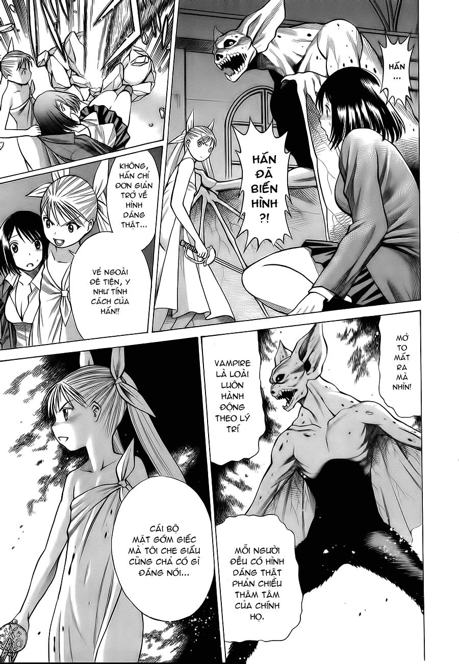 Dance In The Vampire Bund Chapter 11 - 26