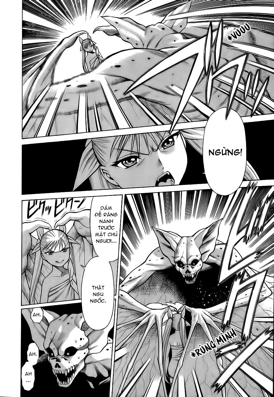 Dance In The Vampire Bund Chapter 11 - 27