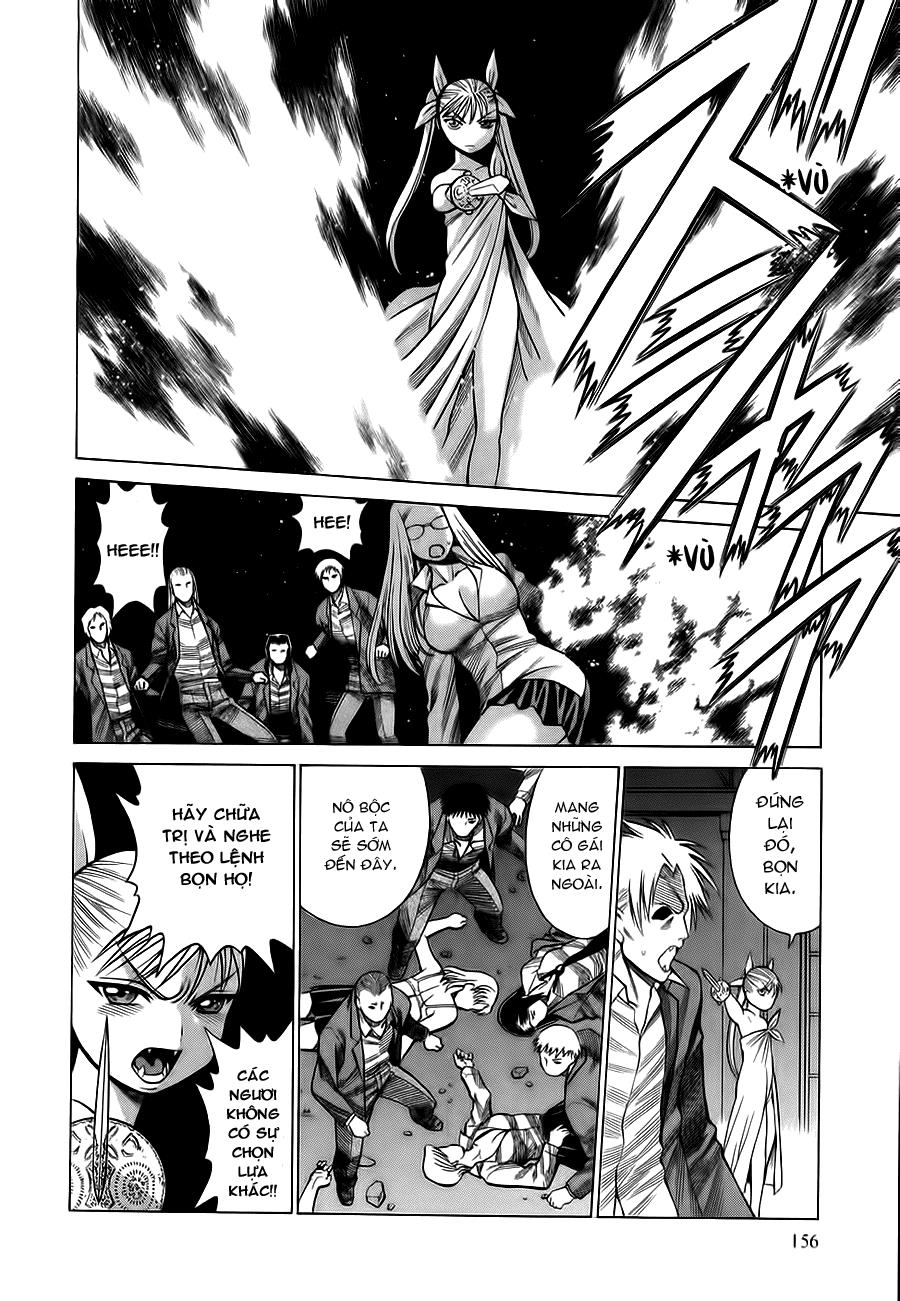 Dance In The Vampire Bund Chapter 11 - 29