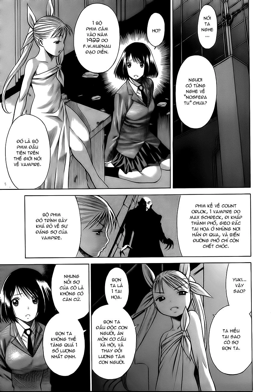 Dance In The Vampire Bund Chapter 12 - 3