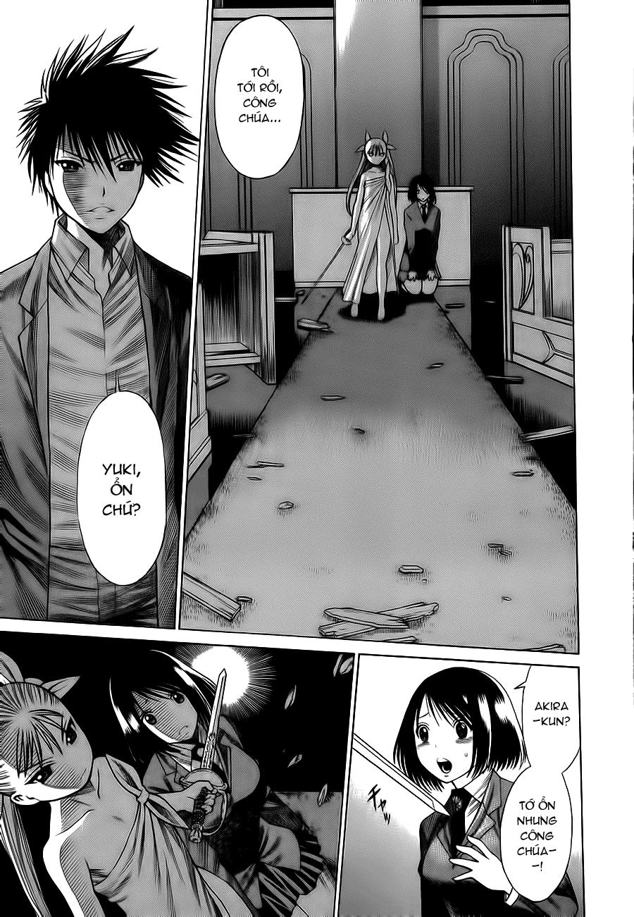 Dance In The Vampire Bund Chapter 12 - 11