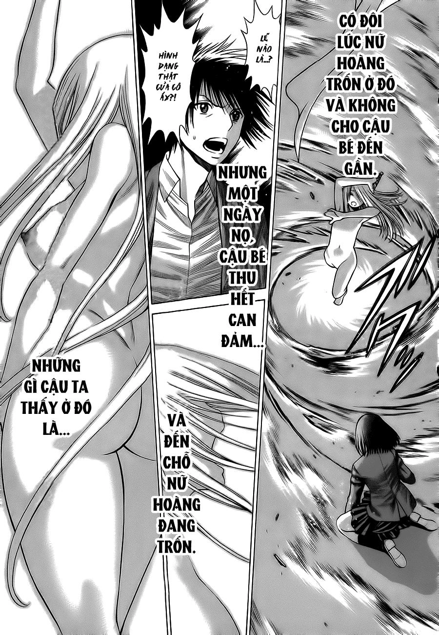 Dance In The Vampire Bund Chapter 12 - 13