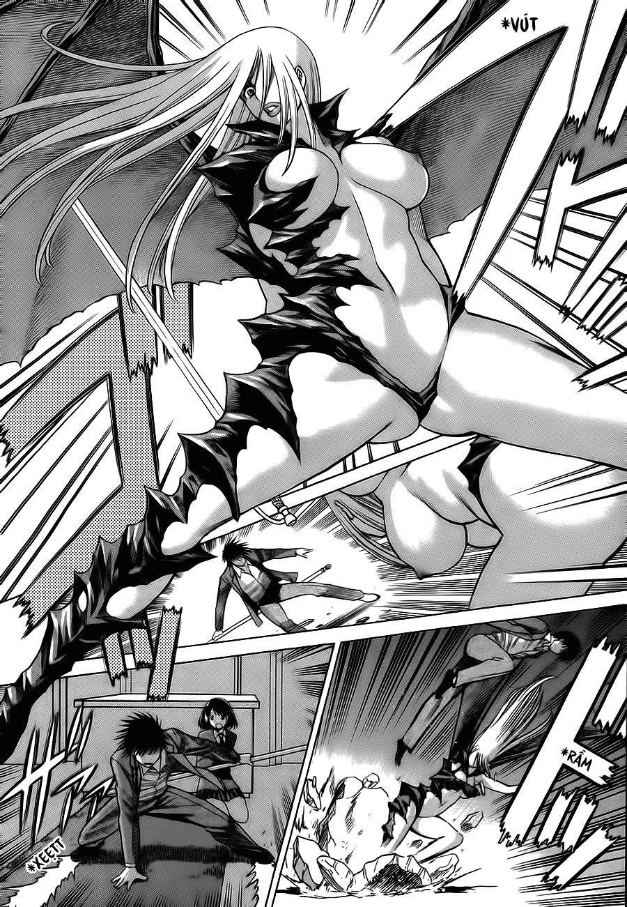 Dance In The Vampire Bund Chapter 12 - 16