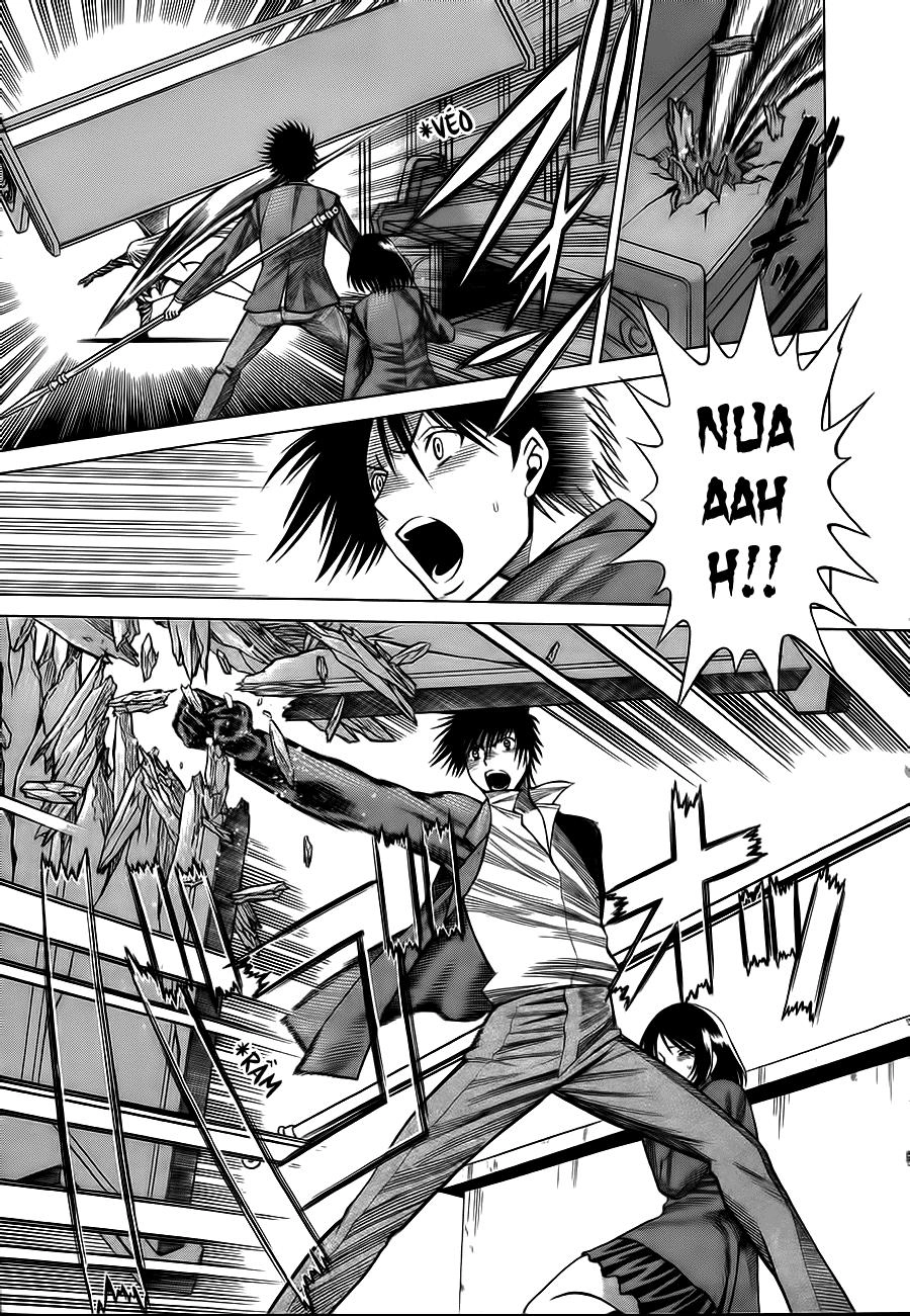 Dance In The Vampire Bund Chapter 12 - 17