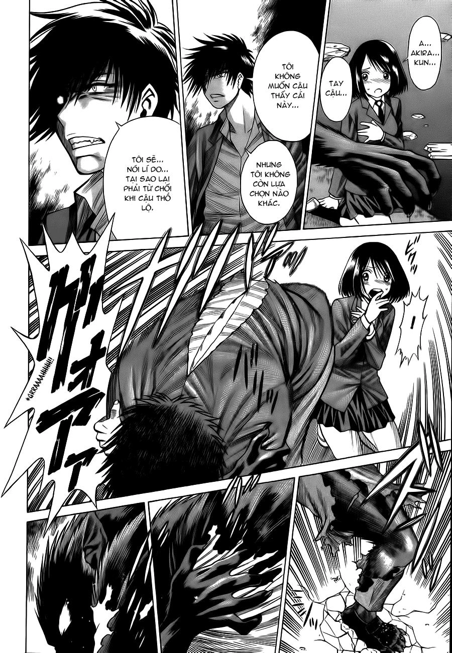 Dance In The Vampire Bund Chapter 12 - 18