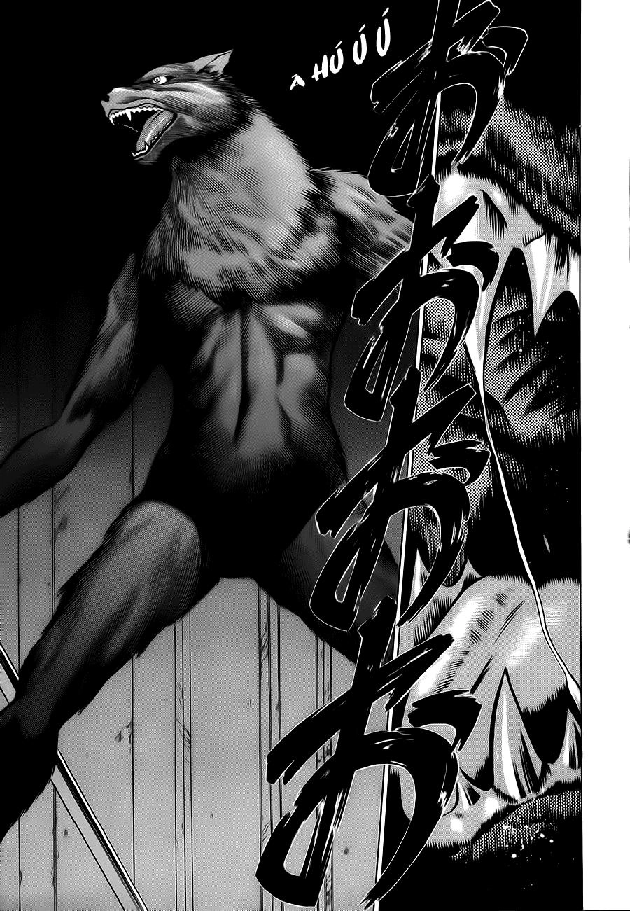 Dance In The Vampire Bund Chapter 12 - 19