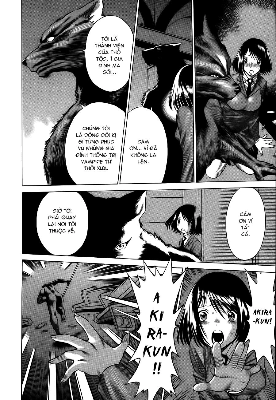 Dance In The Vampire Bund Chapter 12 - 20