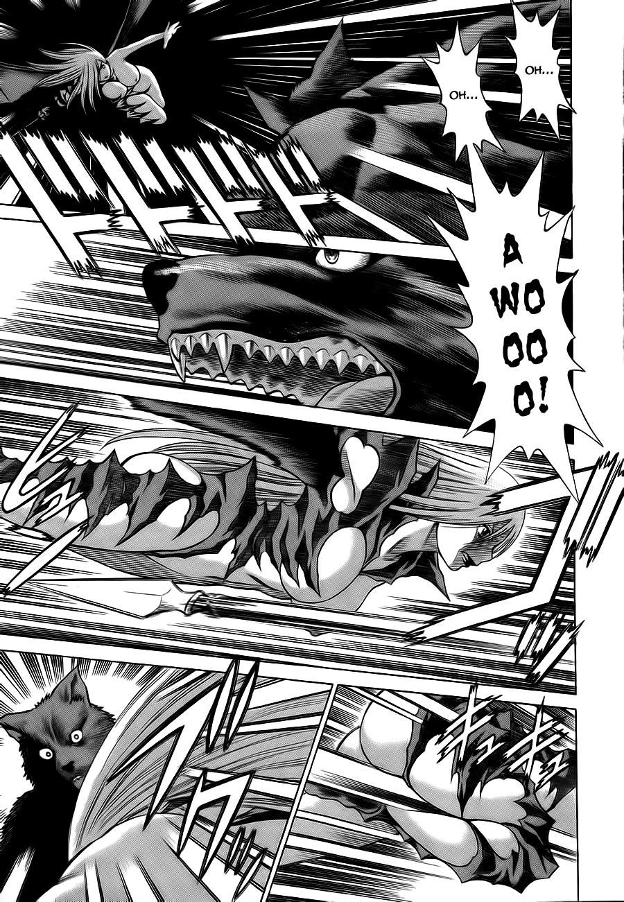 Dance In The Vampire Bund Chapter 12 - 21