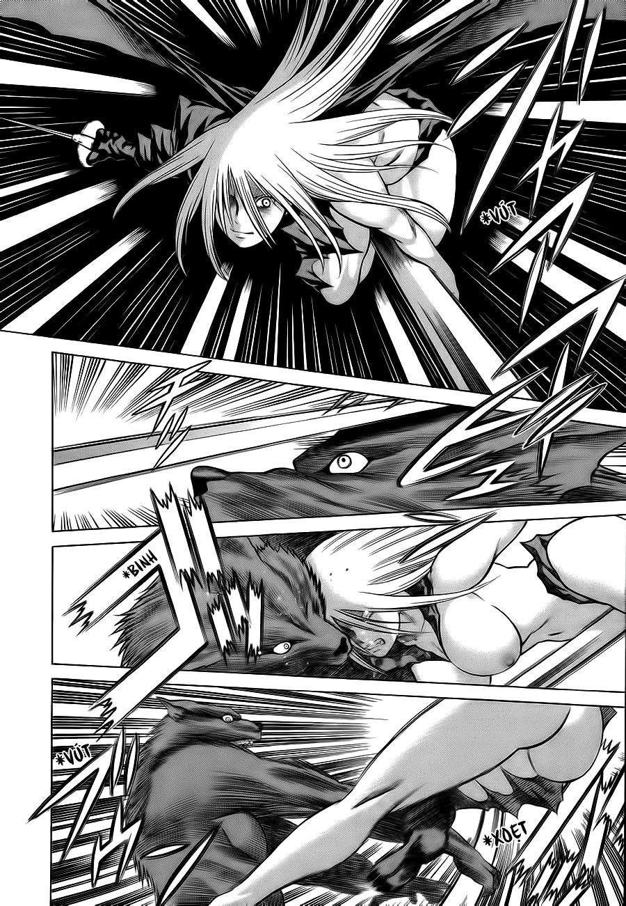 Dance In The Vampire Bund Chapter 12 - 22