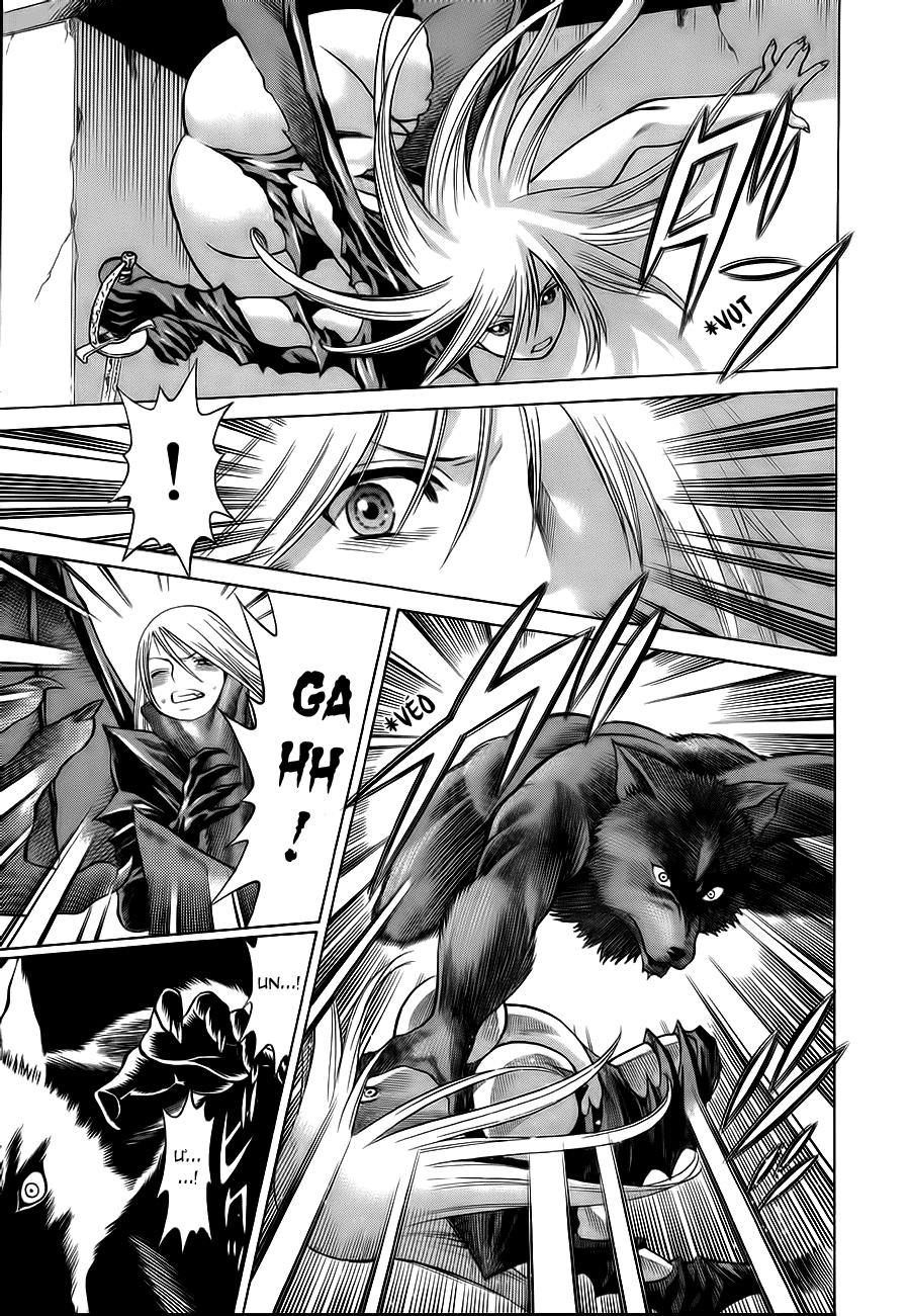 Dance In The Vampire Bund Chapter 12 - 23