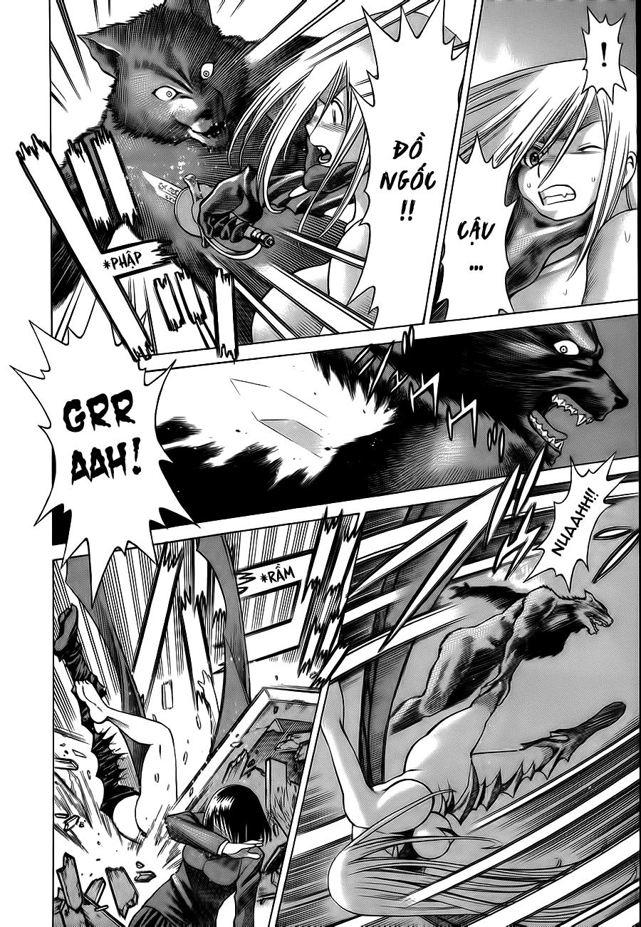 Dance In The Vampire Bund Chapter 12 - 24