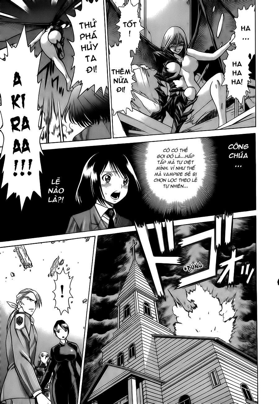Dance In The Vampire Bund Chapter 12 - 25