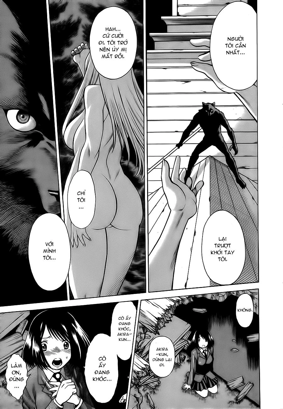 Dance In The Vampire Bund Chapter 12 - 29
