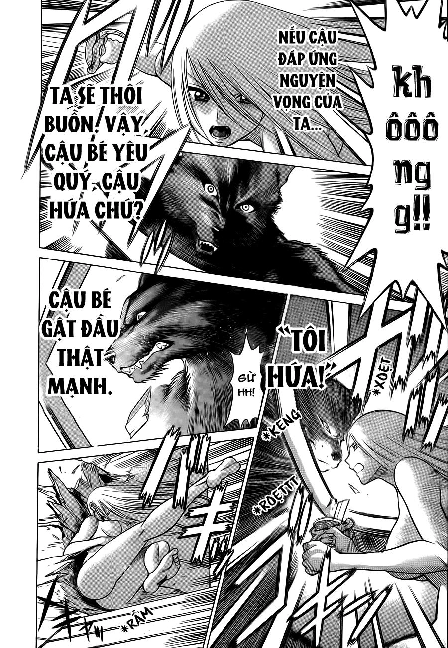 Dance In The Vampire Bund Chapter 12 - 30