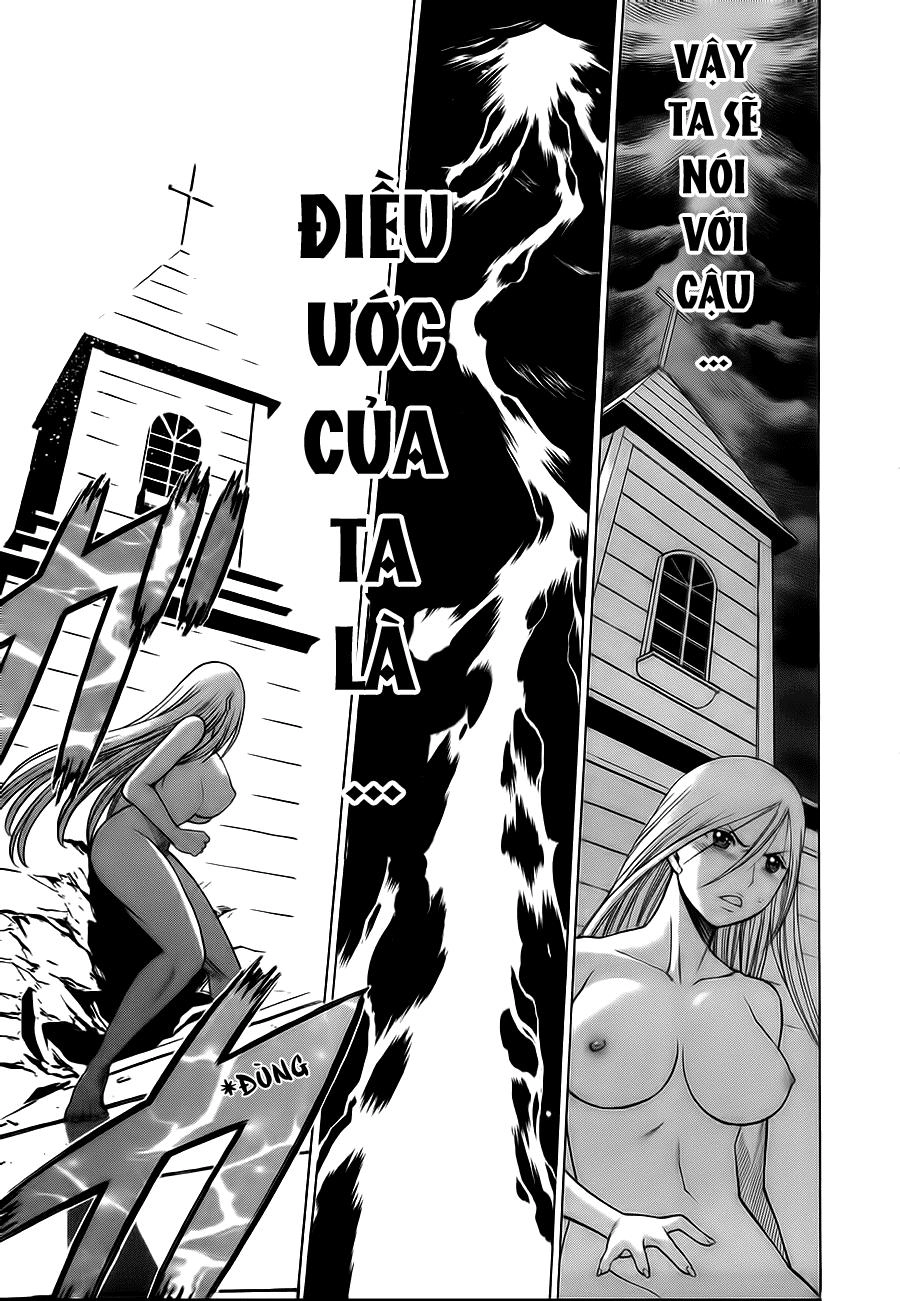 Dance In The Vampire Bund Chapter 12 - 31