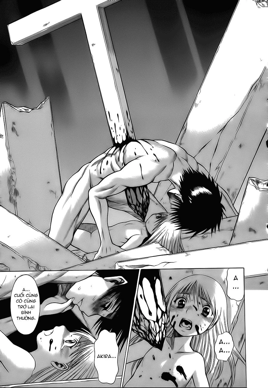 Dance In The Vampire Bund Chapter 12 - 33