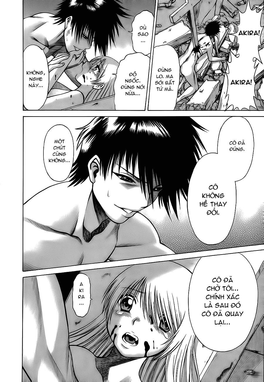 Dance In The Vampire Bund Chapter 12 - 34