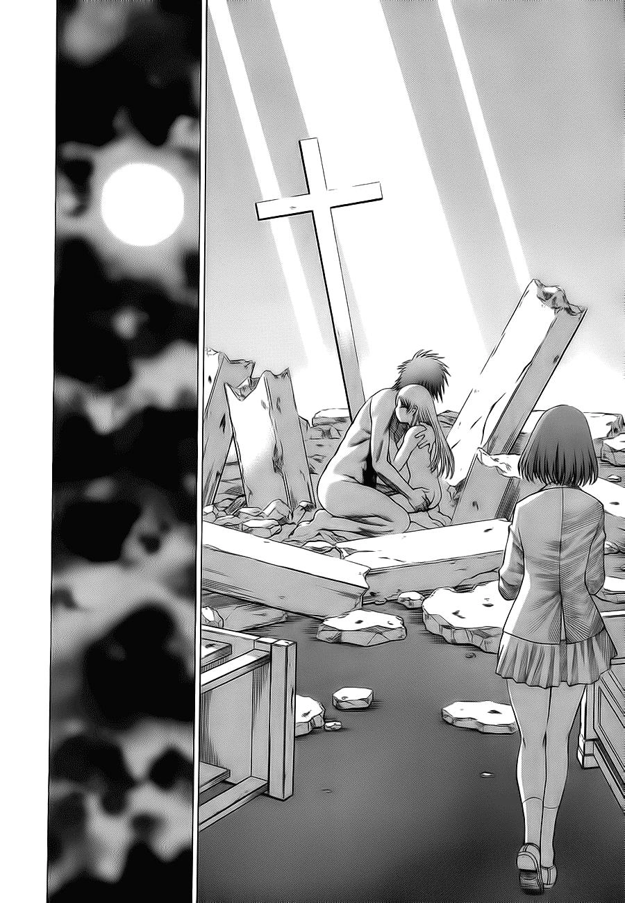 Dance In The Vampire Bund Chapter 12 - 36