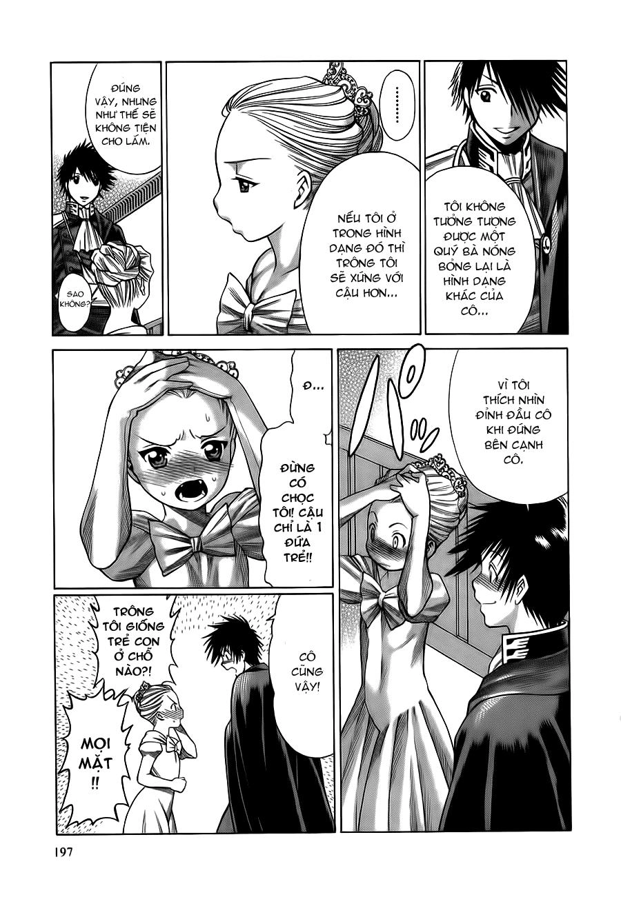 Dance In The Vampire Bund Chapter 12 - 39