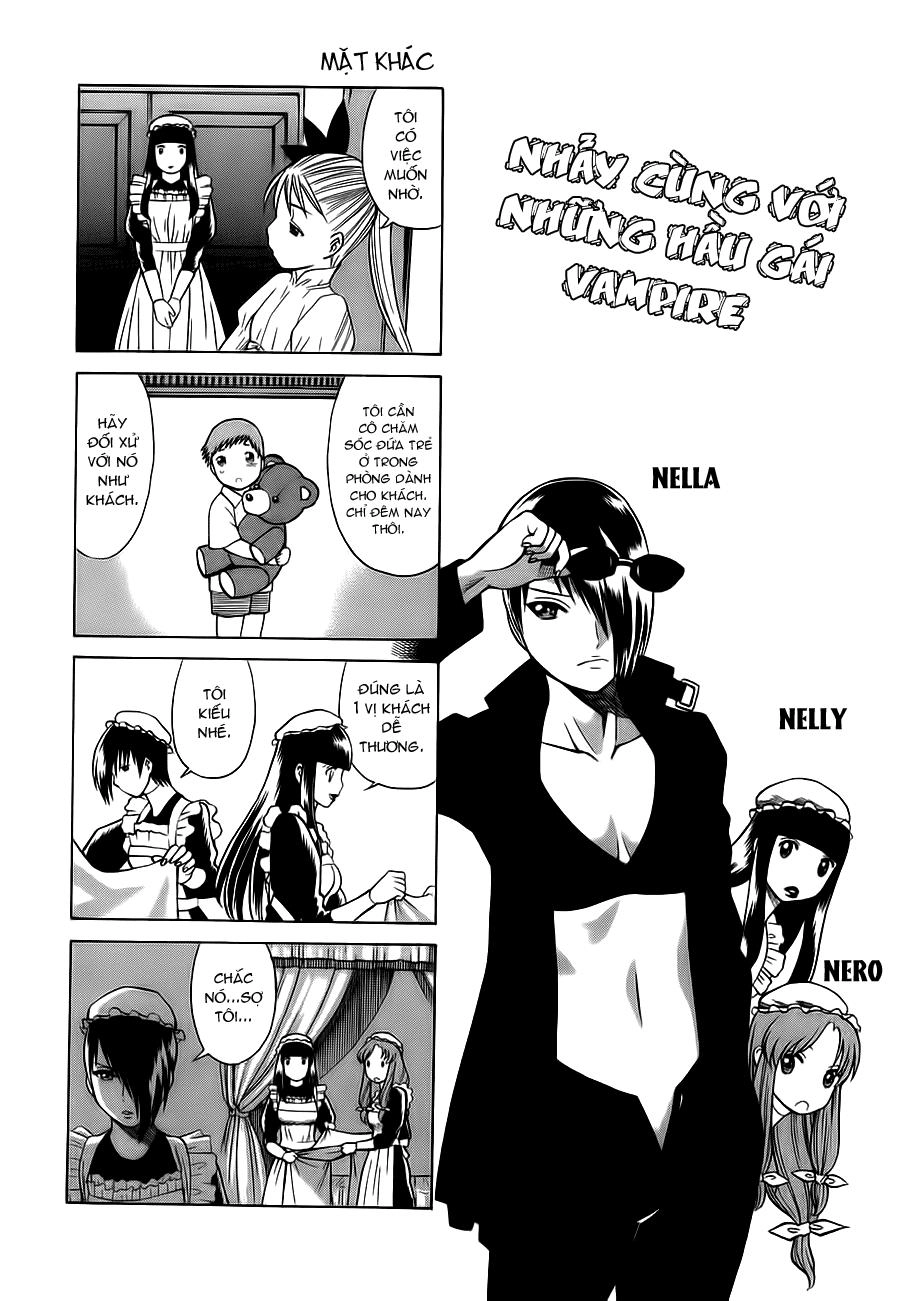 Dance In The Vampire Bund Chapter 12.5 - 3