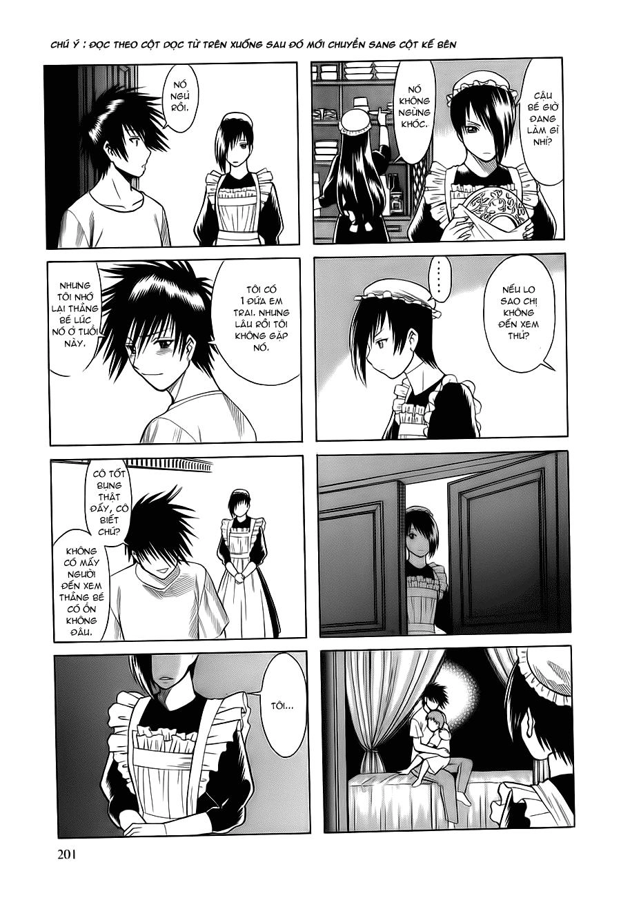 Dance In The Vampire Bund Chapter 12.5 - 4