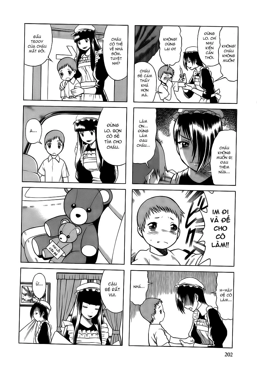 Dance In The Vampire Bund Chapter 12.5 - 5