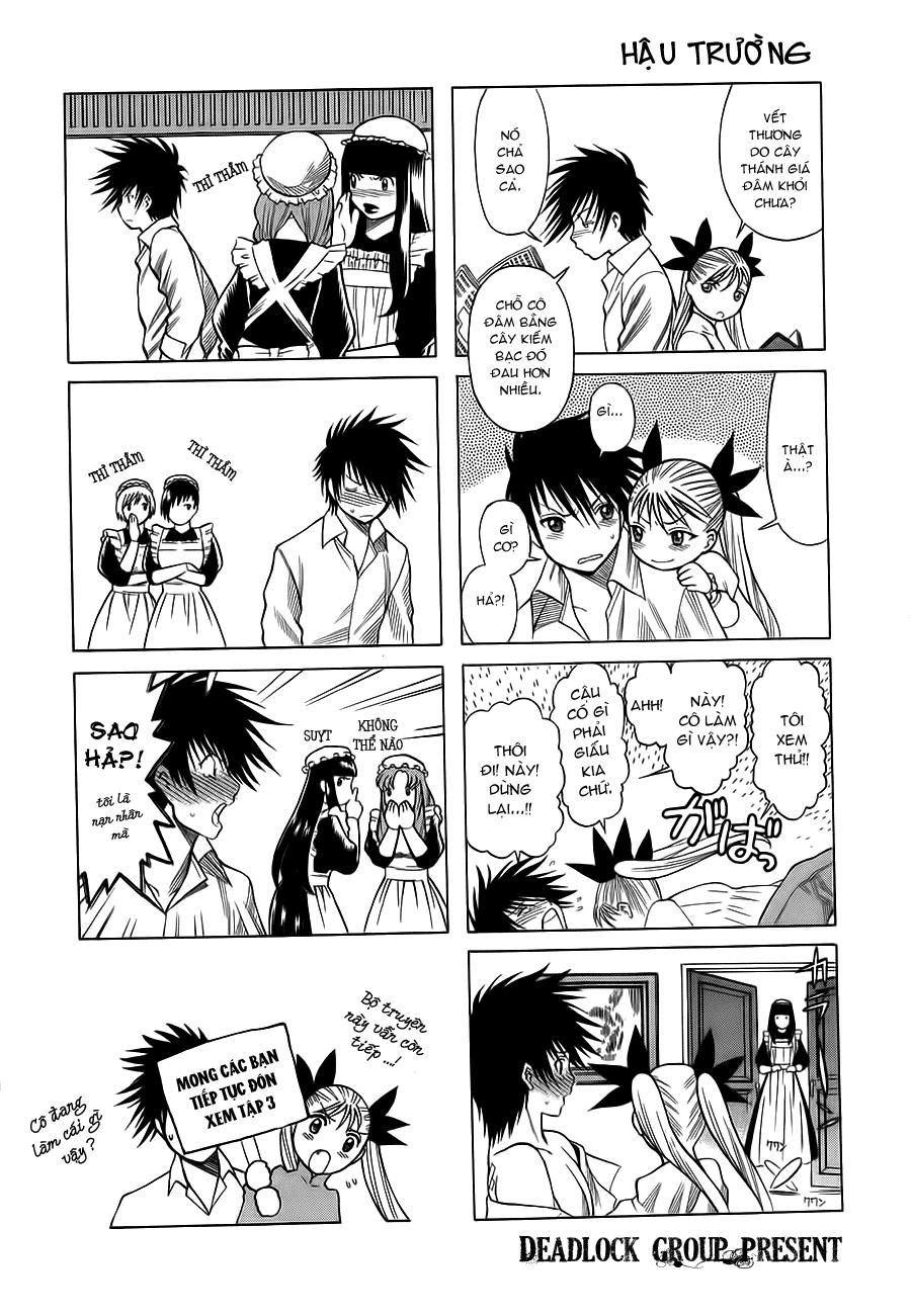 Dance In The Vampire Bund Chapter 12.5 - 6