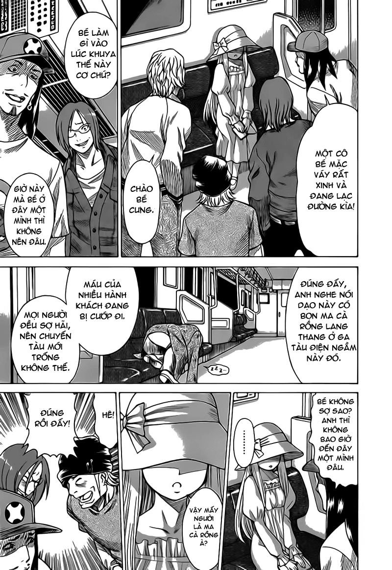 Dance In The Vampire Bund Chapter 14 - 4