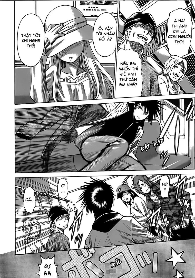 Dance In The Vampire Bund Chapter 14 - 5