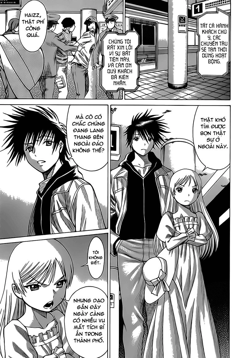 Dance In The Vampire Bund Chapter 14 - 6