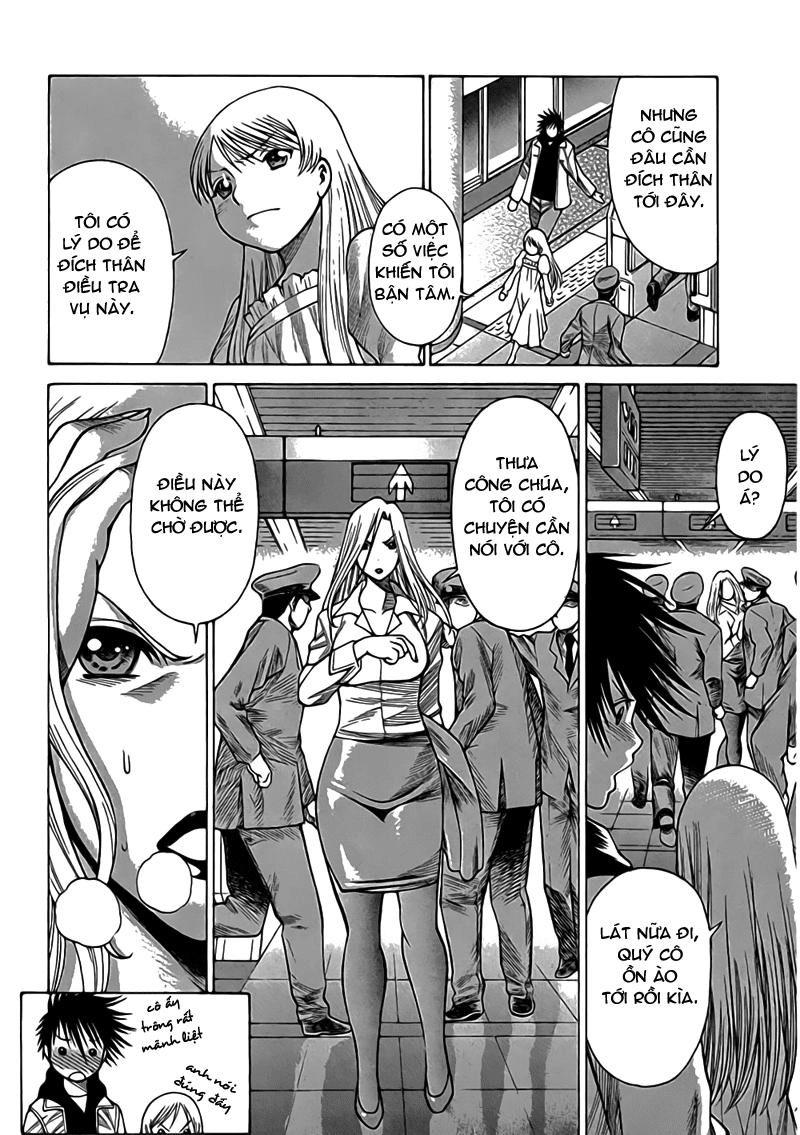 Dance In The Vampire Bund Chapter 14 - 7