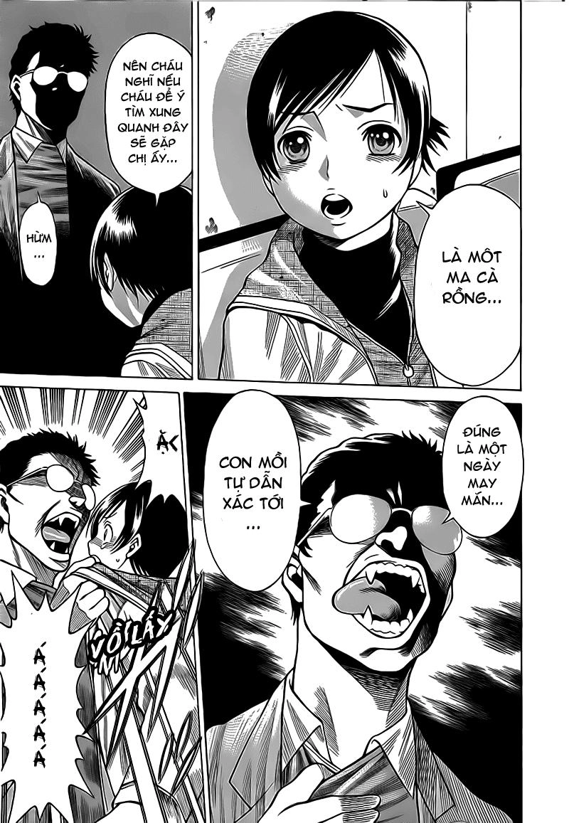 Dance In The Vampire Bund Chapter 14 - 10