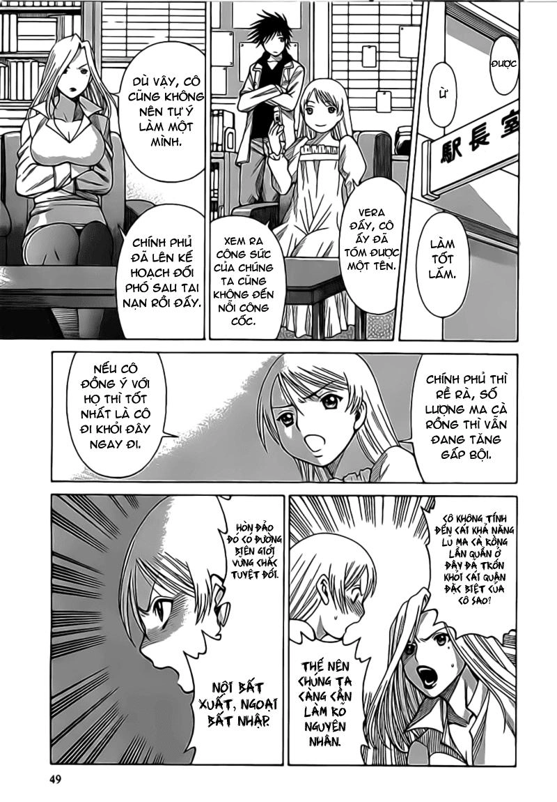 Dance In The Vampire Bund Chapter 14 - 12